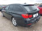 2013 BMW 320D SE TOURING  for sale at Copart YORK