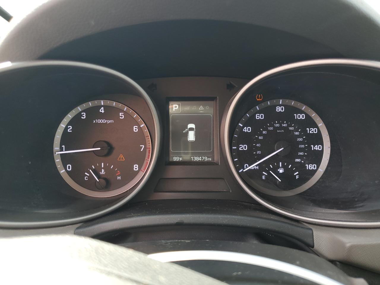 2018 Hyundai Santa Fe Sport VIN: 5XYZT3LB0JG553885 Lot: 70384675