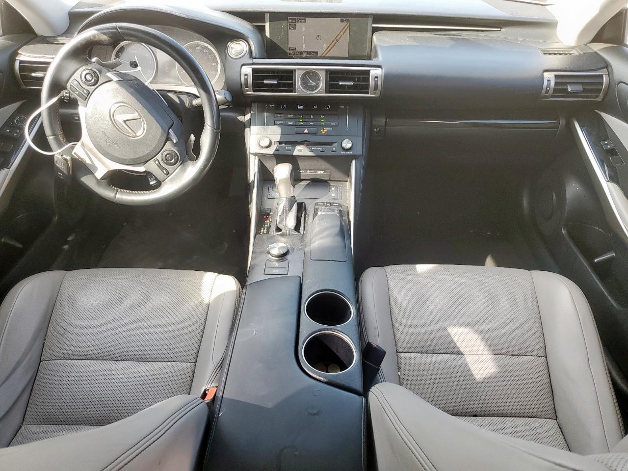 JTHBF1D29F5057669 2015 Lexus Is 250