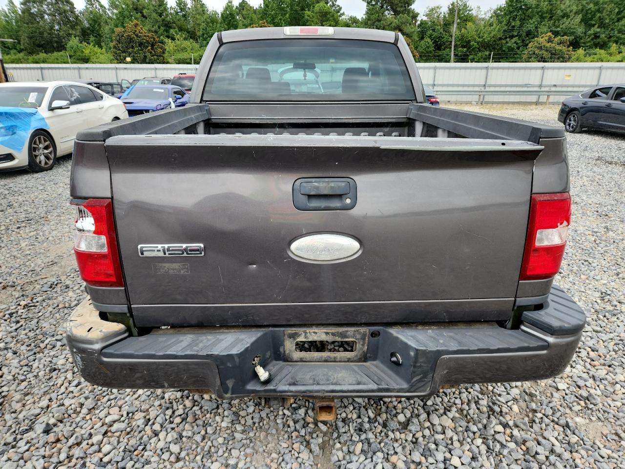 1FTRX04W07KC14602 2007 Ford F150