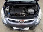 2010 HYUNDAI I20 COMFOR for sale at Copart WHITBURN