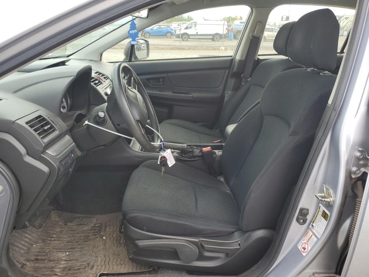 2013 Subaru Impreza VIN: JF1GPAA61DG815233 Lot: 69054405