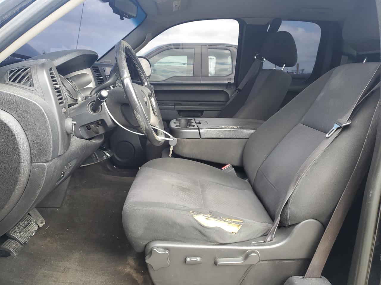 2012 GMC Sierra K1500 Sle VIN: 1GTR2VE74CZ164792 Lot: 69875305