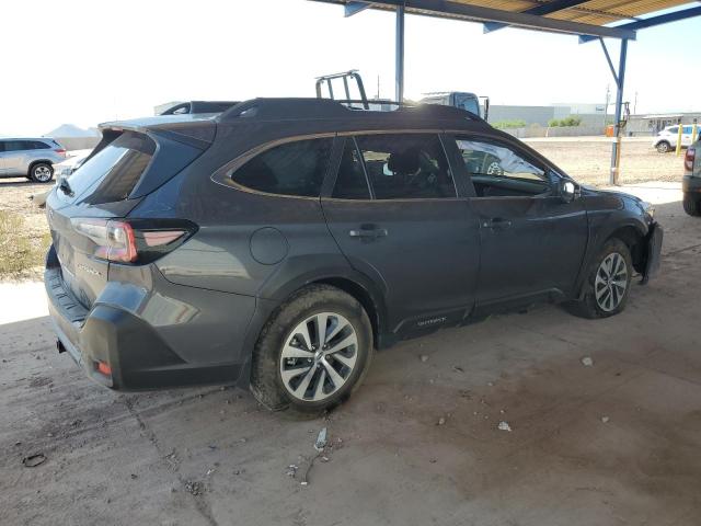  SUBARU OUTBACK 2025 Серый