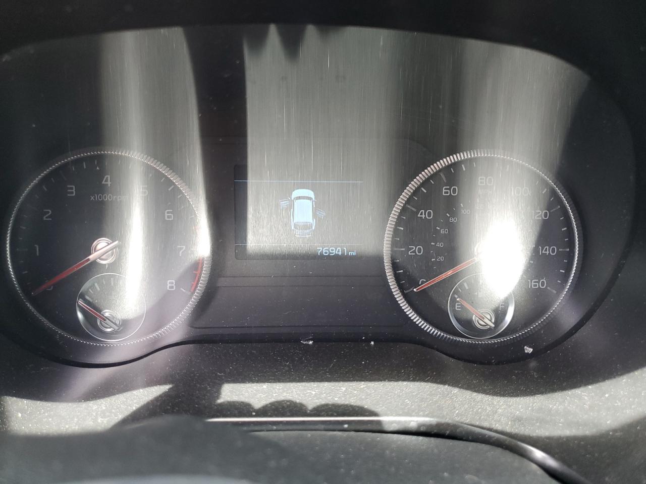 2020 Kia Telluride Ex VIN: 5XYP3DHC4LG080476 Lot: 68674935