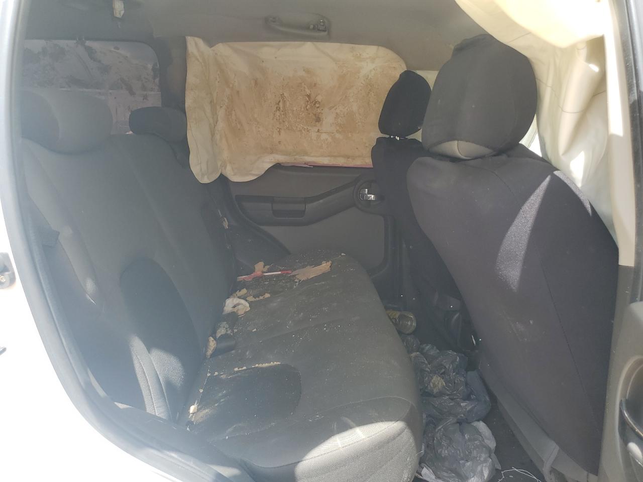 2009 Nissan Xterra Off Road VIN: 5N1AN08W59C506929 Lot: 68717825