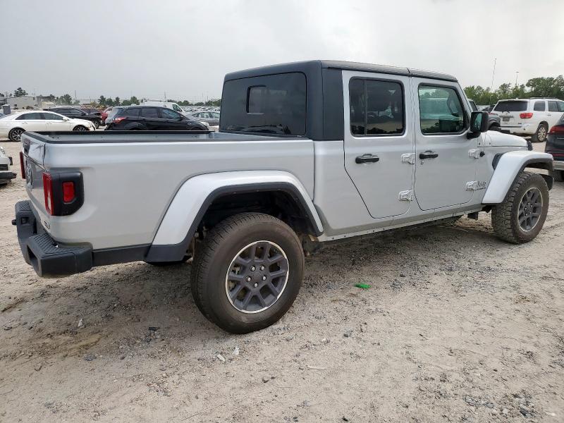  JEEP GLADIATOR 2023 Silver