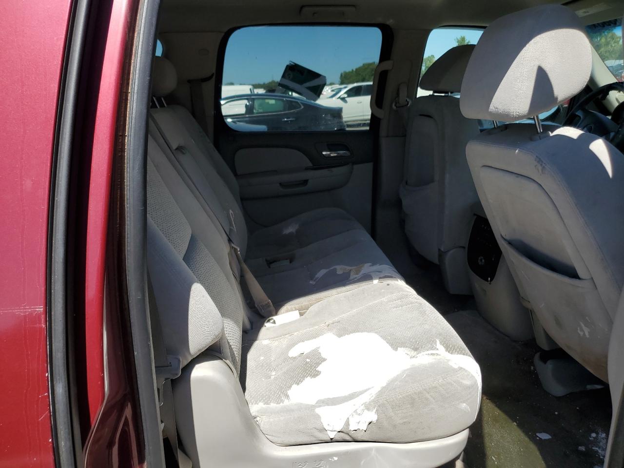 2007 GMC Yukon Xl C1500 VIN: 1GKFC16007J211495 Lot: 70266355