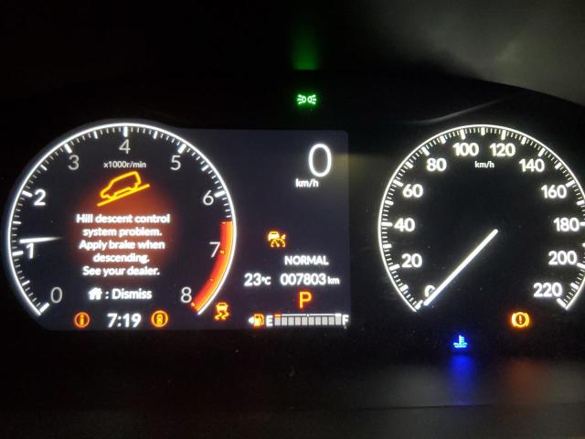 2025 HONDA CR-V SPORT  