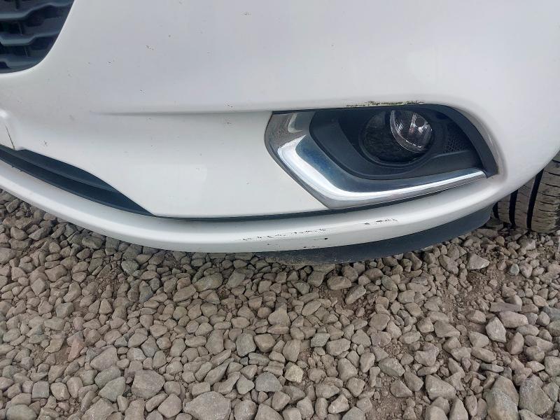 2016 VAUXHALL CORSA SRI ECOFLEX 