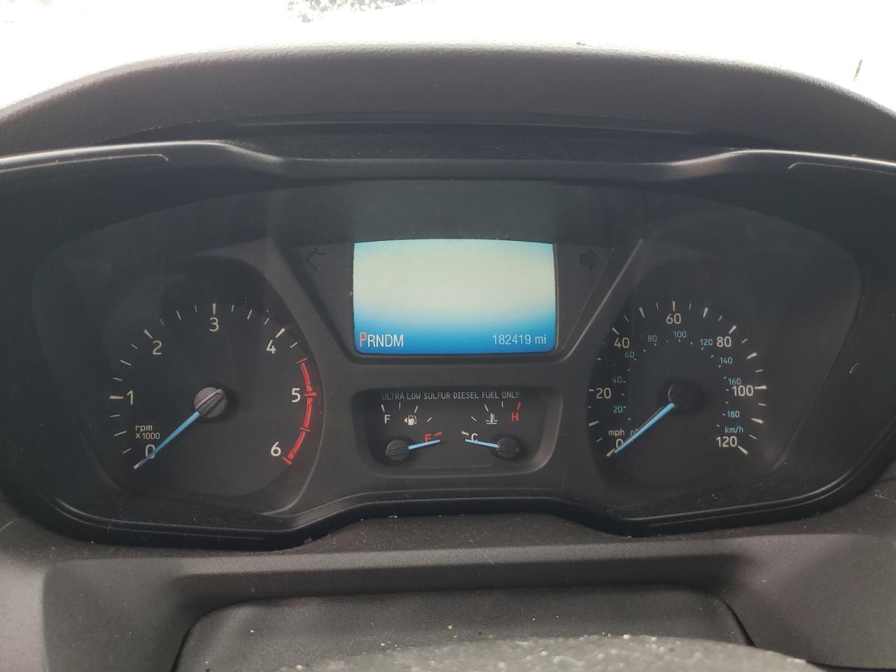 2016 Ford Transit T-150 VIN: 1FTYE2CV9GKB07361 Lot: 70903585