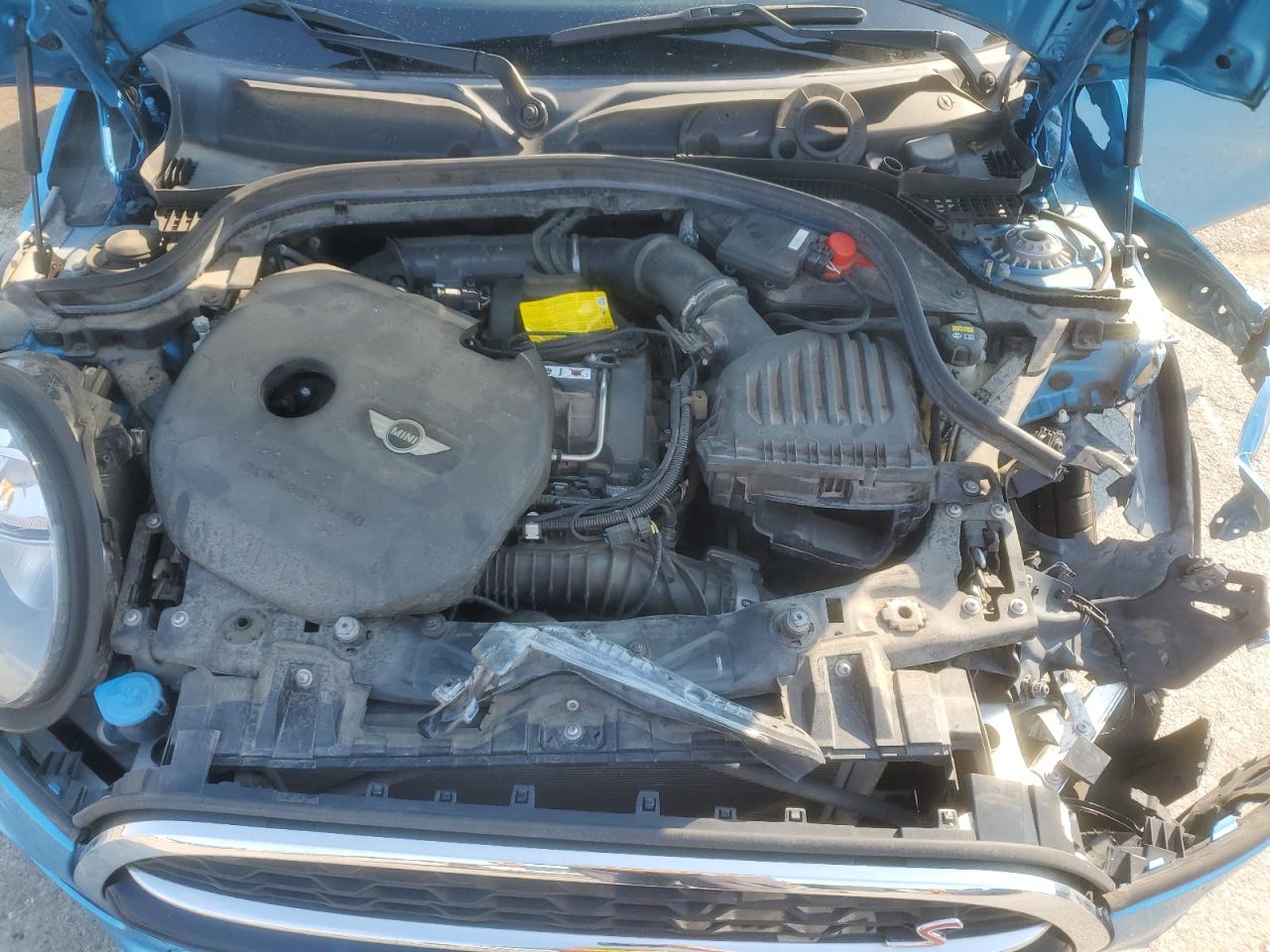 2018 Mini Cooper S VIN: WMWXP7C53J2A47703 Lot: 67114675