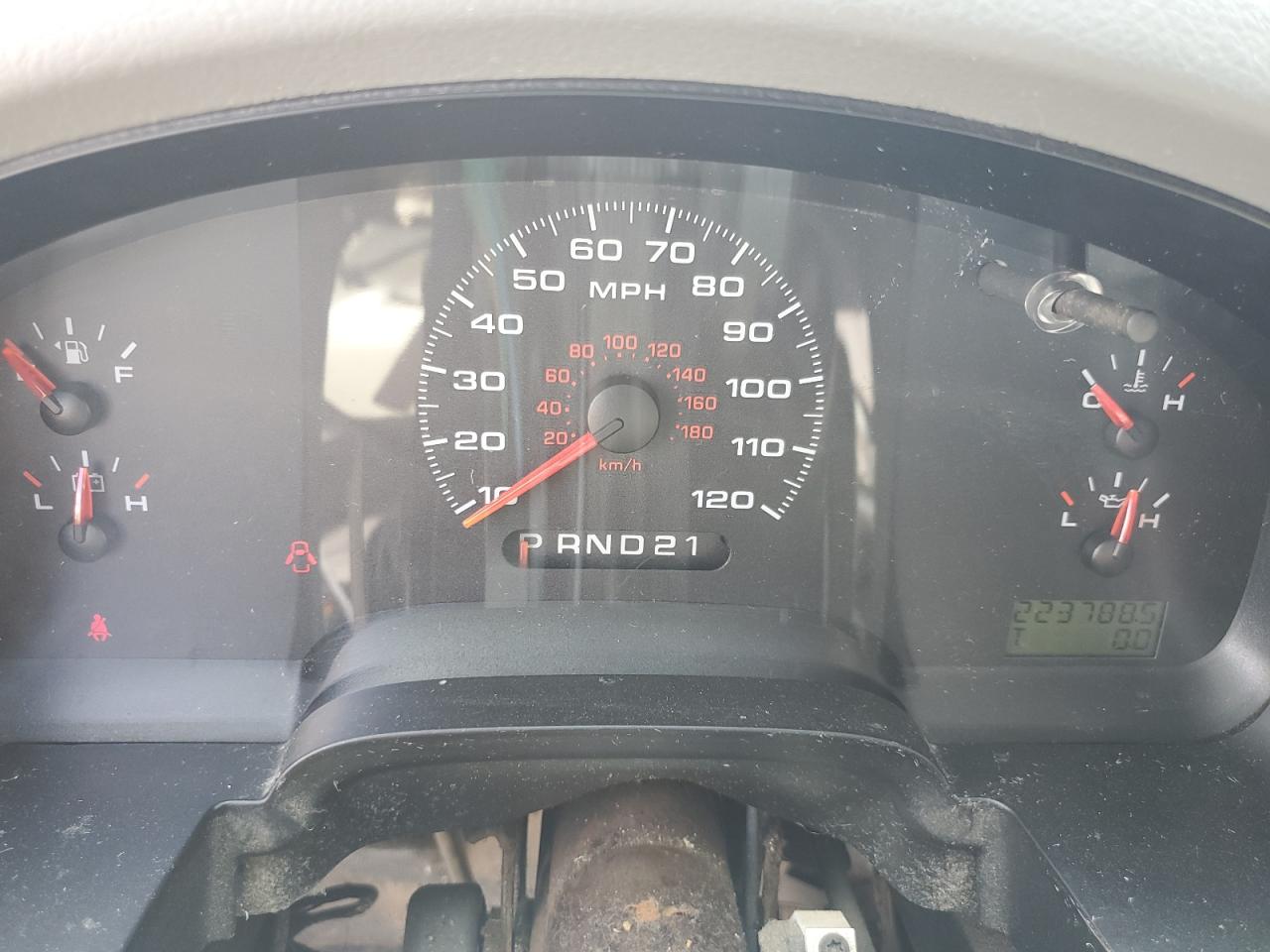 2007 Ford F150 VIN: 1FTRF12207NA01592 Lot: 71078015