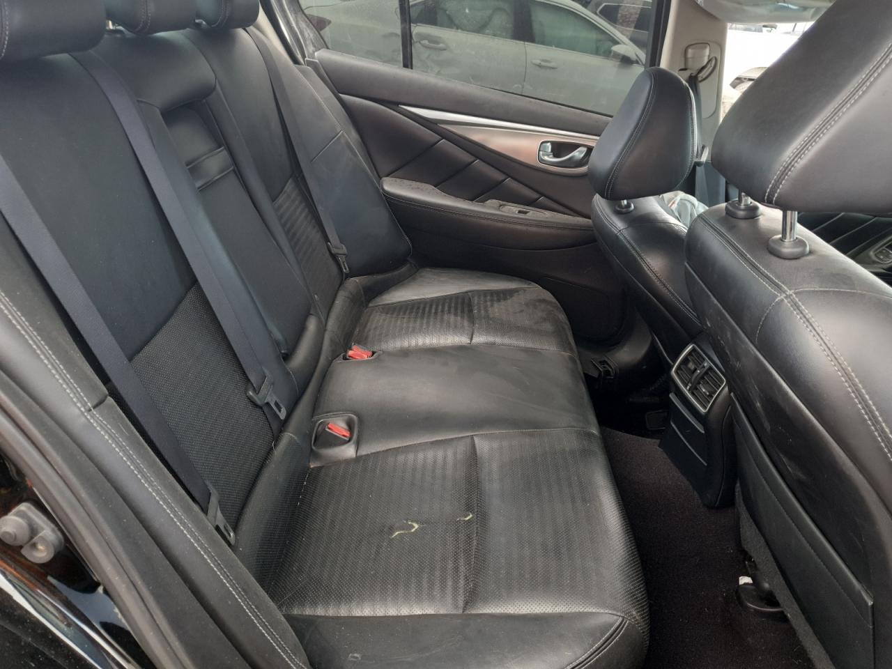 2014 Infiniti Q50 Base VIN: JN1BV7AP5EM690507 Lot: 68959375