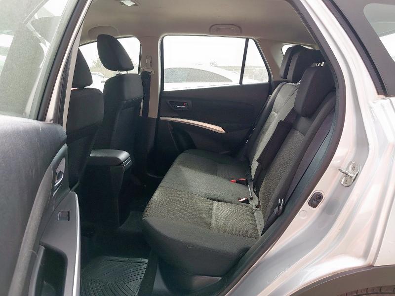 2015 SUZUKI SX4 S-CROSS SZ3 
