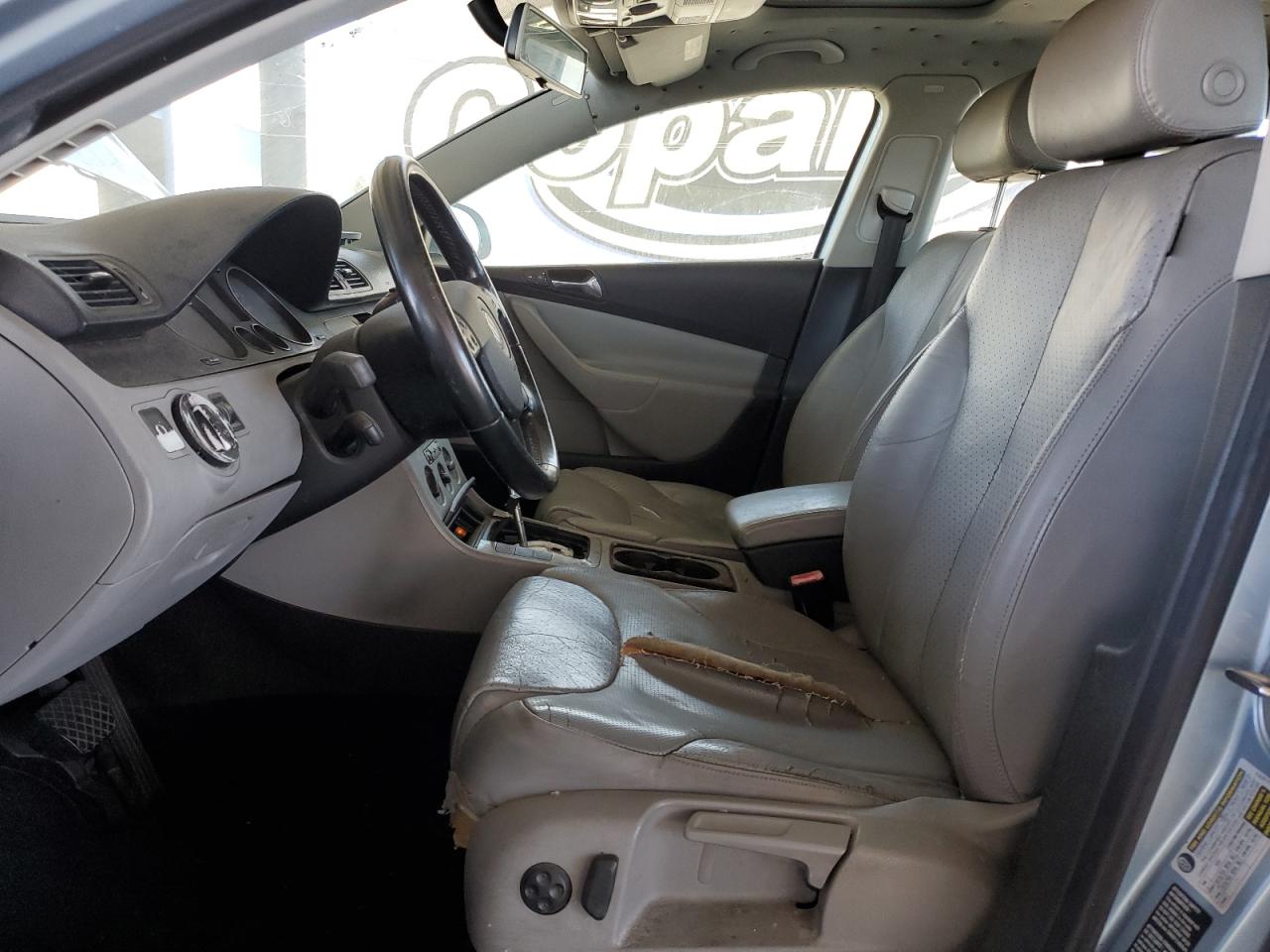 2006 Volkswagen Passat 2.0T Luxury VIN: WVWEK73C86E036433 Lot: 67474325