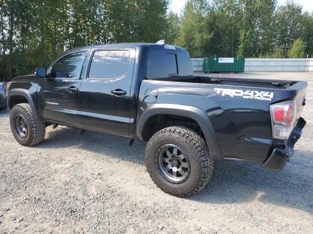  TOYOTA TACOMA 2020 Черный