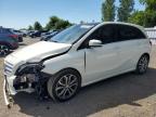 2014 MERCEDES-BENZ B250    for sale at Copart ON - LONDON