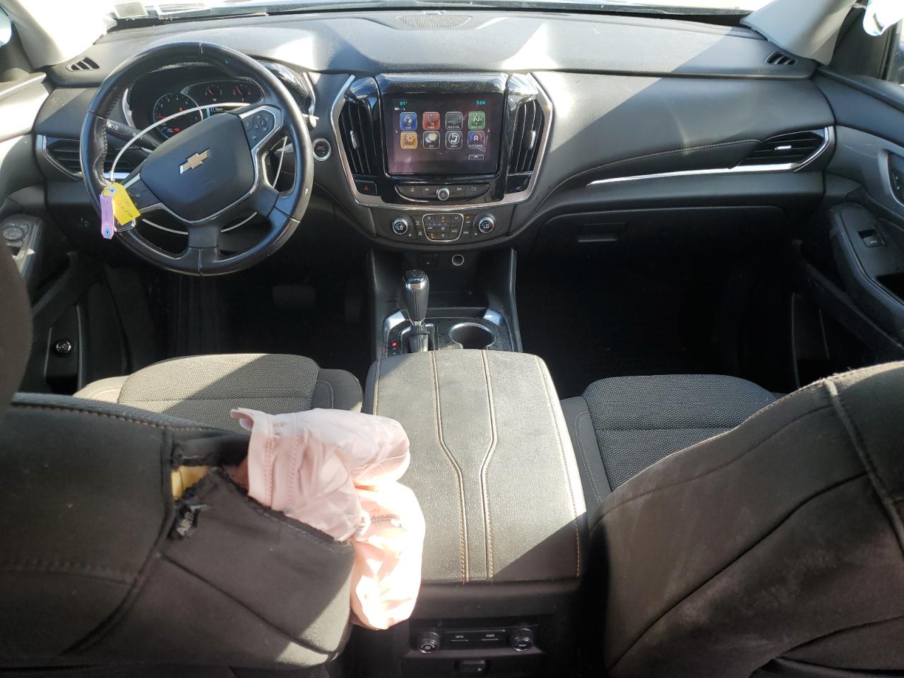 2018 Chevrolet Traverse Lt VIN: 1GNEVGKW7JJ272579 Lot: 68819855