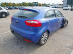 2011 KIA RIO 2  for sale at Copart NEWBURY