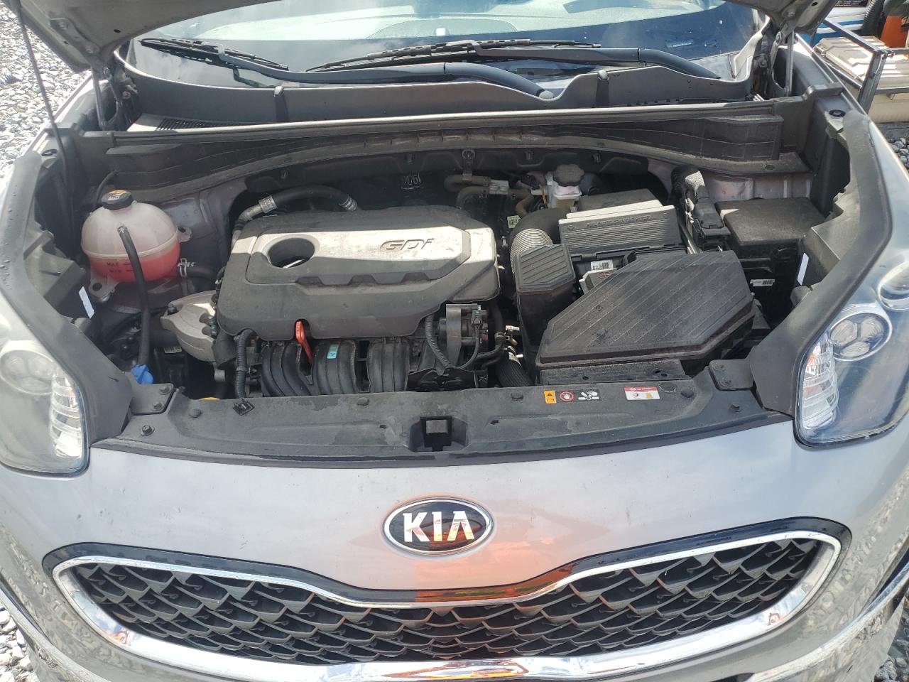 2022 Kia Sportage Ex VIN: KNDPN3AC2N7024289 Lot: 85576355