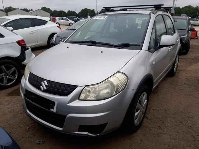 2007 SUZUKI SX4 GL for sale at Copart SANDY