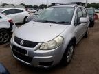 2007 SUZUKI SX4 GL for sale at Copart SANDY