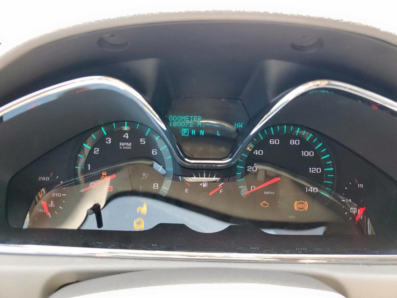 2013 Chevrolet Traverse Ltz VIN: 1GNKRLKD0DJ183696 Lot: 70109525