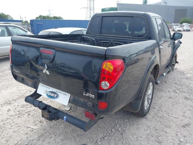 2015 MITSUBISHI L200 CHALLENGER LB DCB DI 