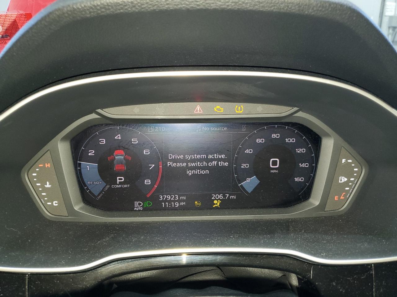 2023 Audi Q3 Premium S Line 45 VIN: WA1DECF32P1092197 Lot: 69175755