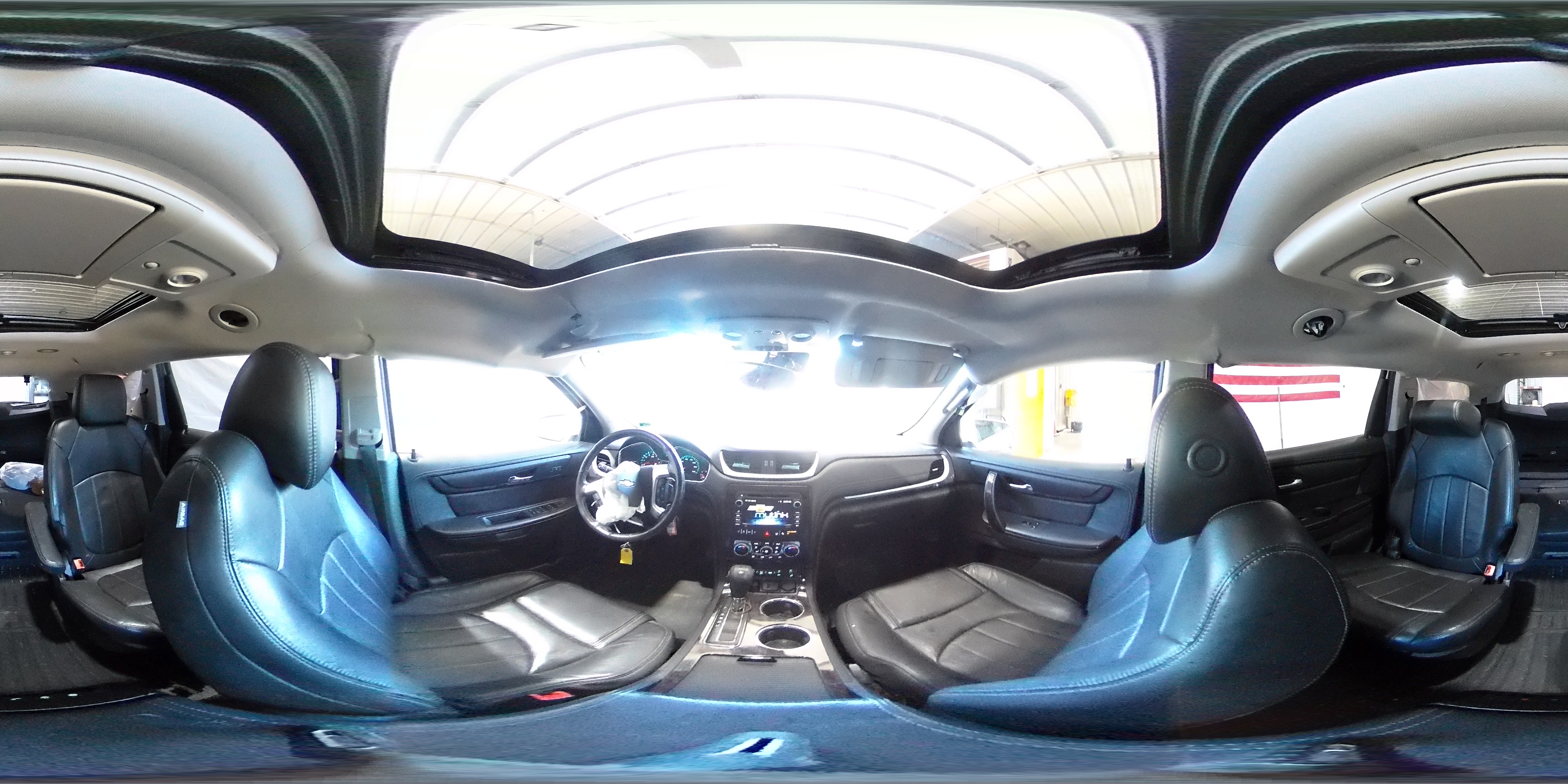 2016 Chevrolet Traverse Ltz VIN: 1GNKVJKD8GJ106790 Lot: 69779455