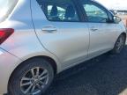2015 TOYOTA YARIS ICON for sale at Copart SANDTOFT