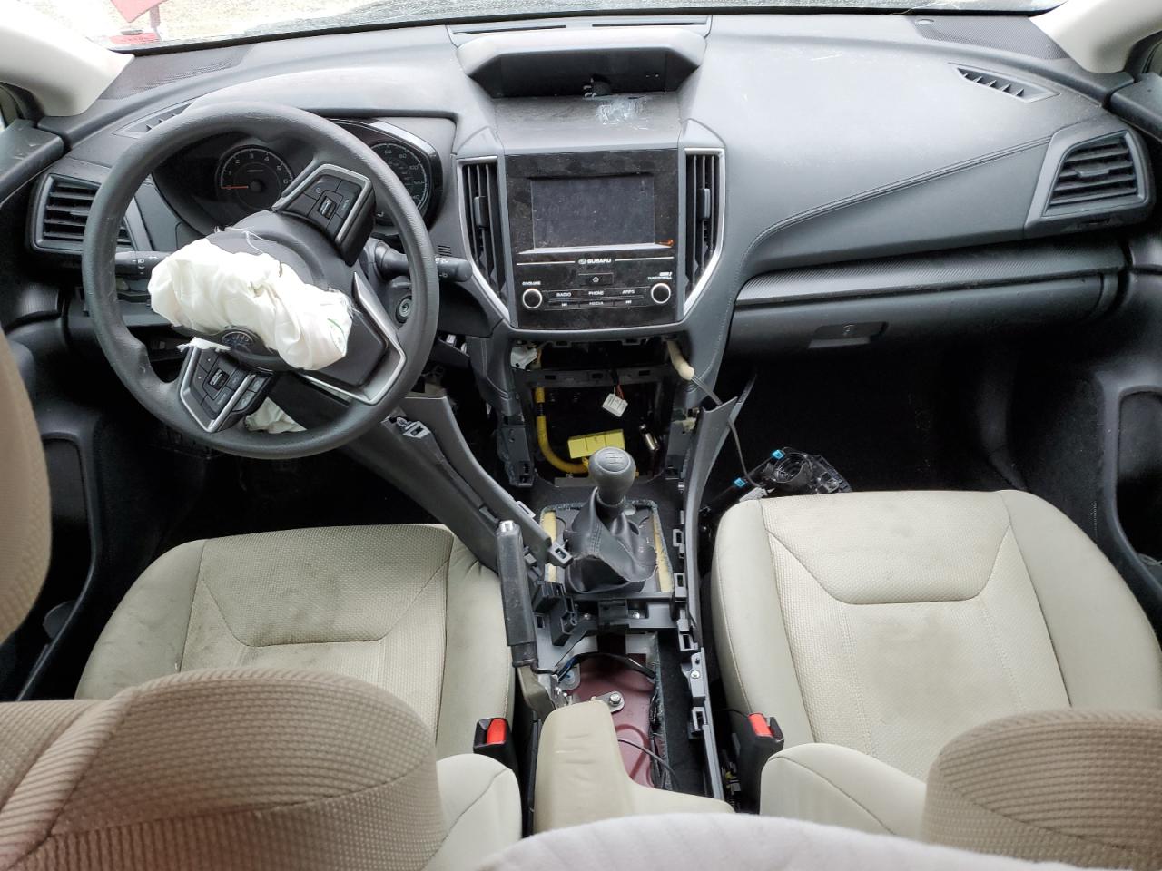 2018 Subaru Impreza VIN: 4S3GTAA63J1735968 Lot: 70353665