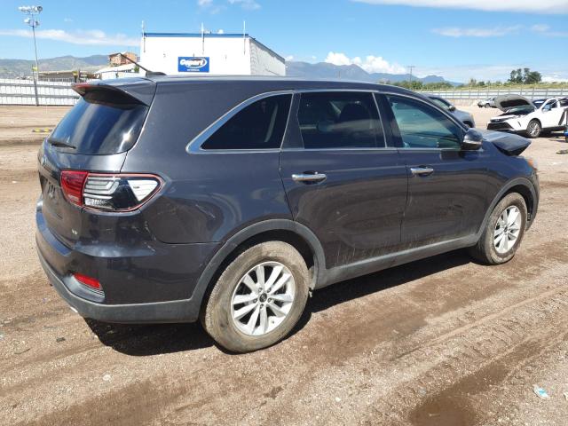  KIA SORENTO 2019 Серый