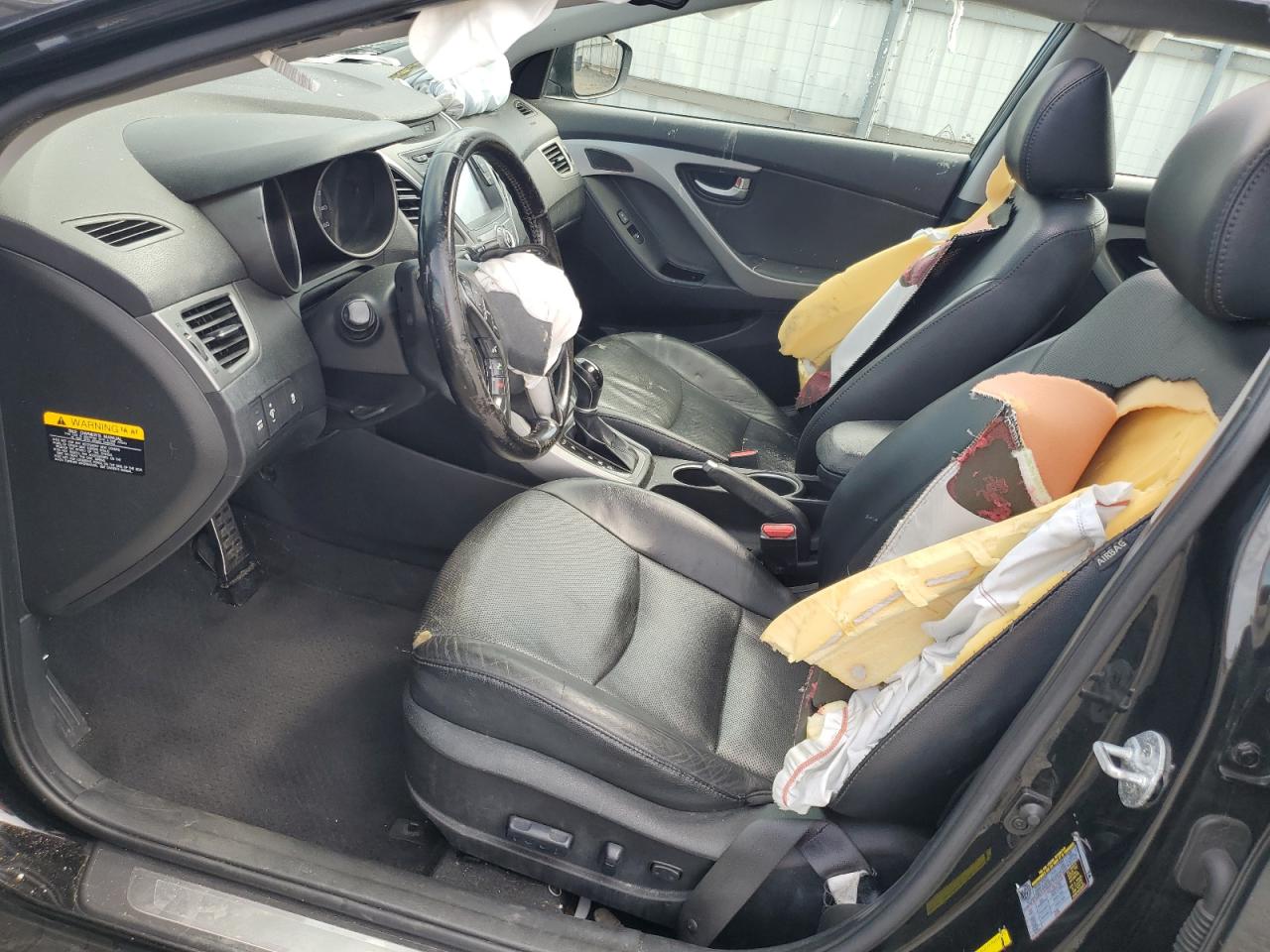 2014 Hyundai Elantra Se VIN: 5NPDH4AE5EH489162 Lot: 68856965