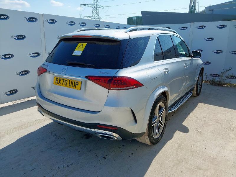 2020 MERCEDES BENZ GLE 350 AM
