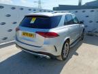 2020 MERCEDES BENZ GLE 350 AM for sale at Copart BRISTOL