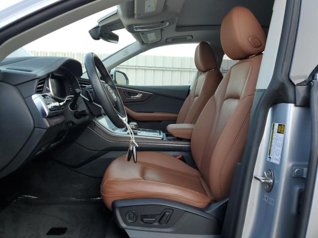 2019 AUDI Q8 PRESTIGE
