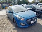 2013 HYUNDAI I30 ACTIVE for sale at Copart WOLVERHAMPTON