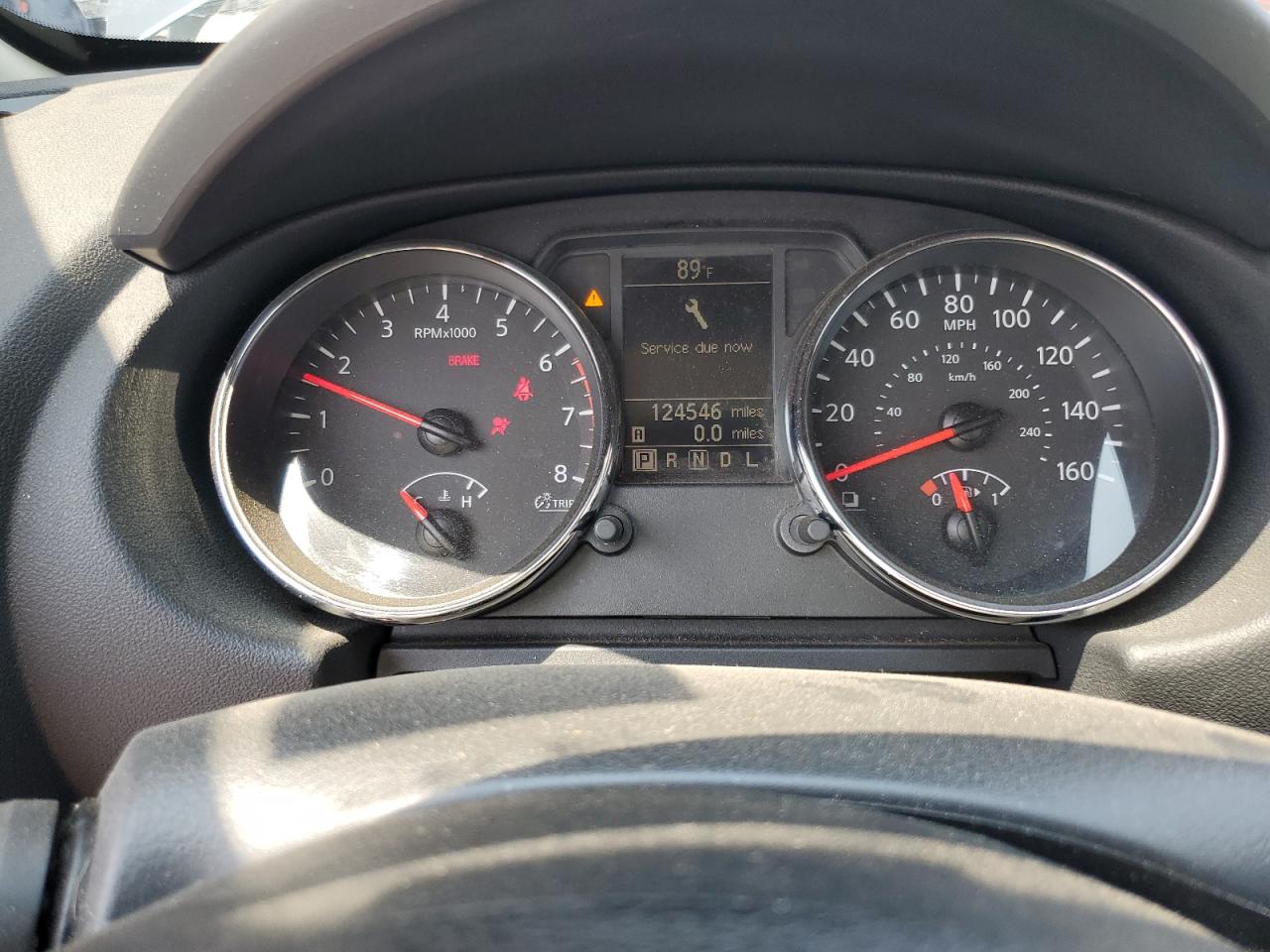 2011 Nissan Rogue S VIN: JN8AS5MV8BW660535 Lot: 67078945