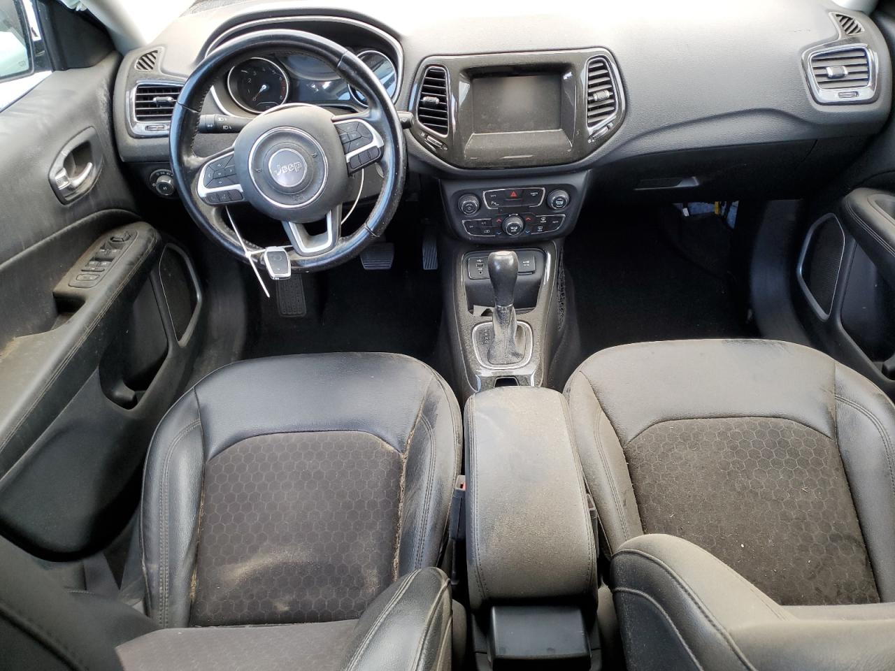 2020 Jeep Compass Latitude VIN: 3C4NJCBB7LT236476 Lot: 70025715