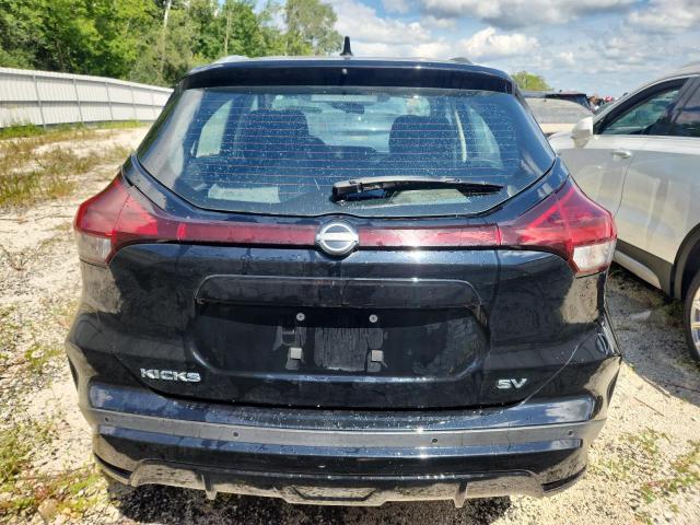  NISSAN KICKS 2022 Czarny