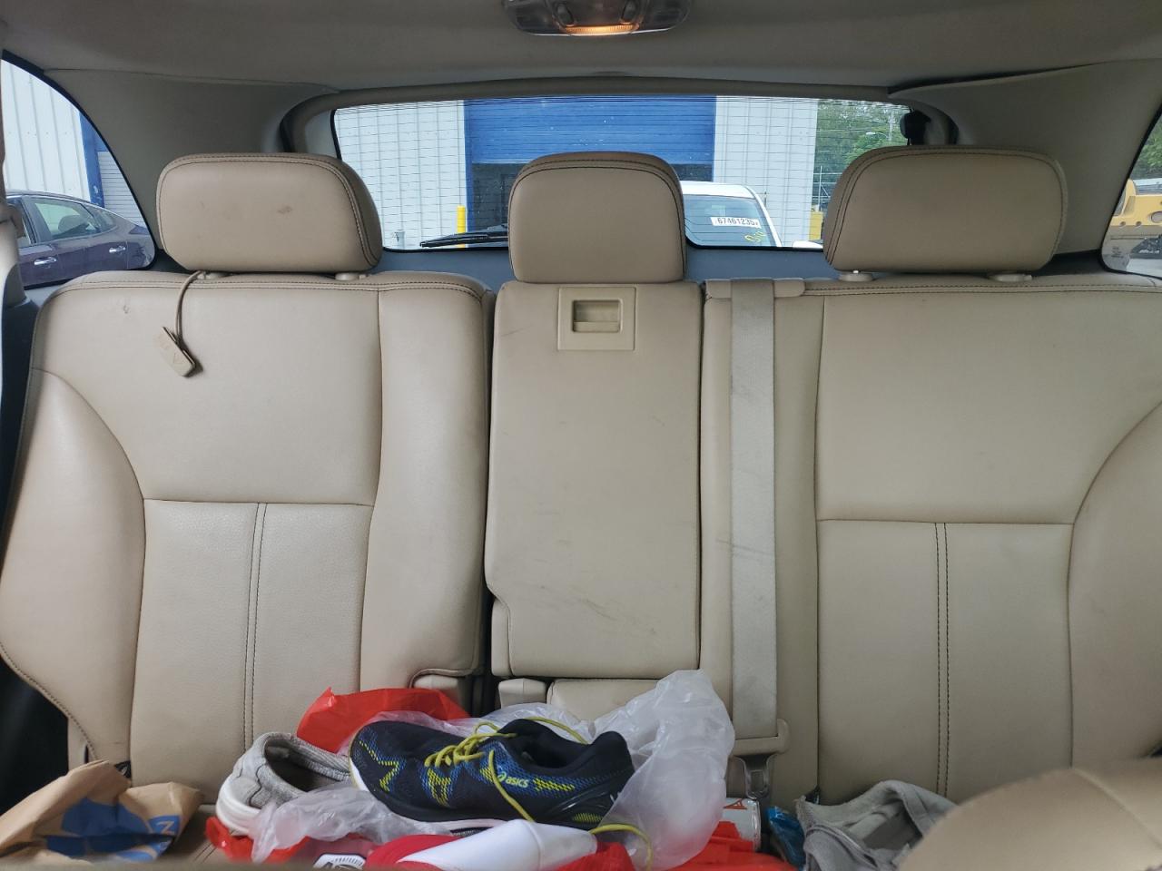 2008 Ford Edge Limited VIN: 2FMDK49C58BA14689 Lot: 67771135