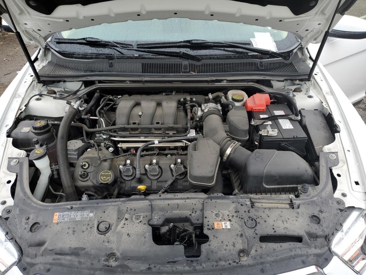 2018 Ford Taurus Sel VIN: 1FAHP2E88JG114254 Lot: 69257025