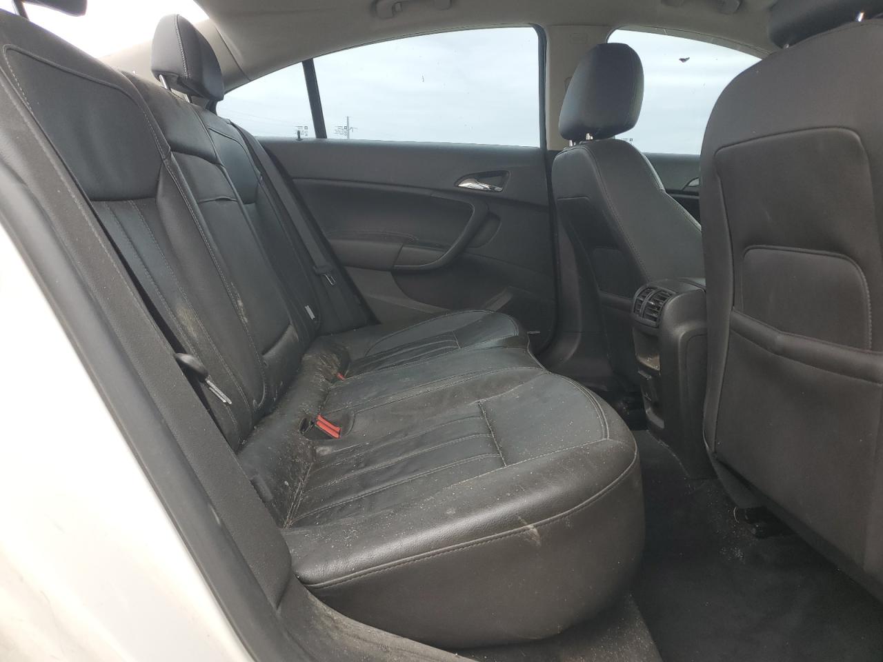 2011 Buick Regal Cxl VIN: W04GY5GV5B1114699 Lot: 70815025