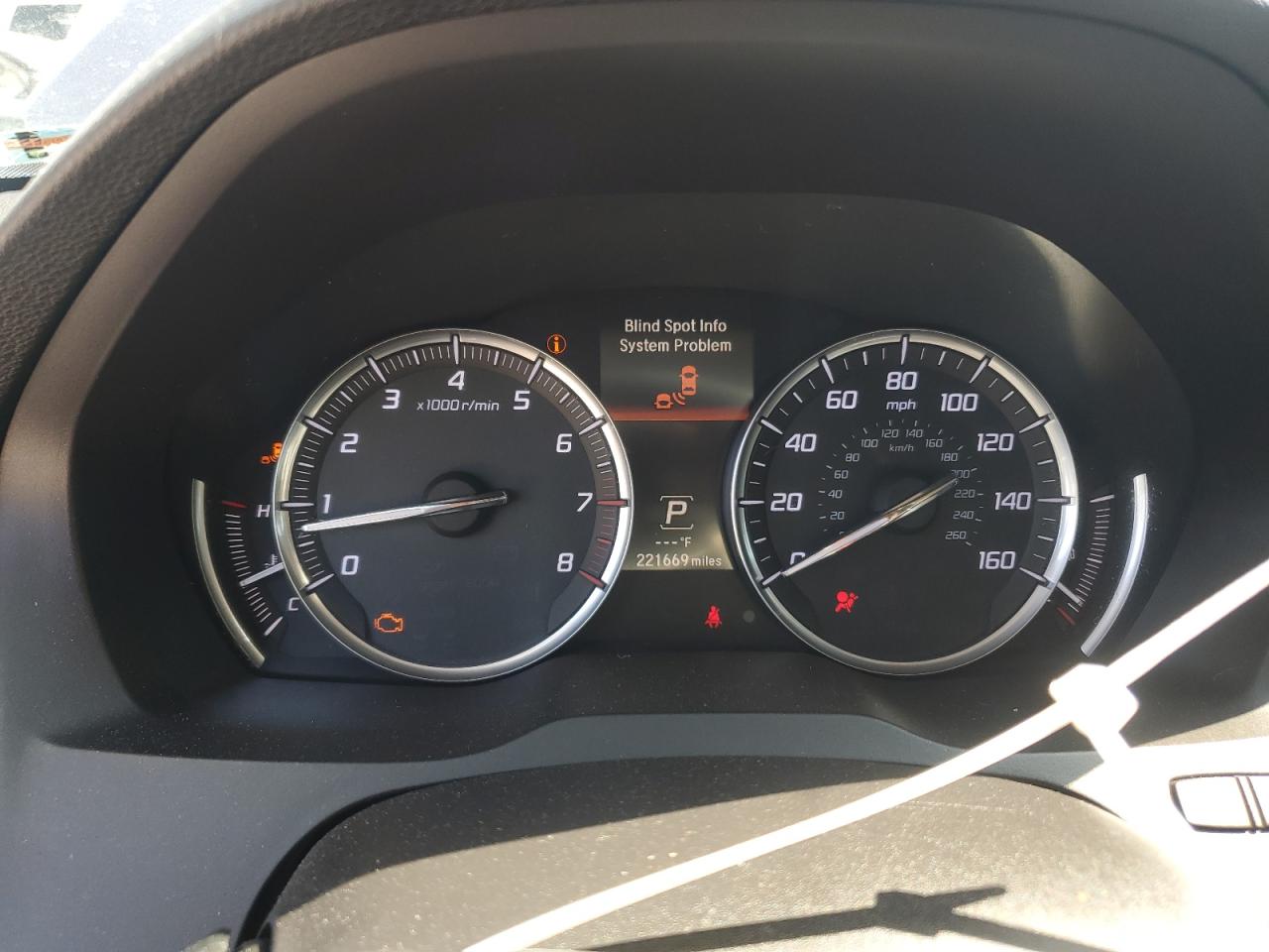 2014 Acura Mdx Technology VIN: 5FRYD3H41EB020703 Lot: 69405355