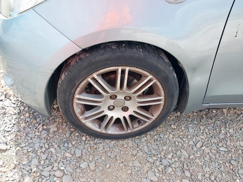 2008 TOYOTA YARIS SR