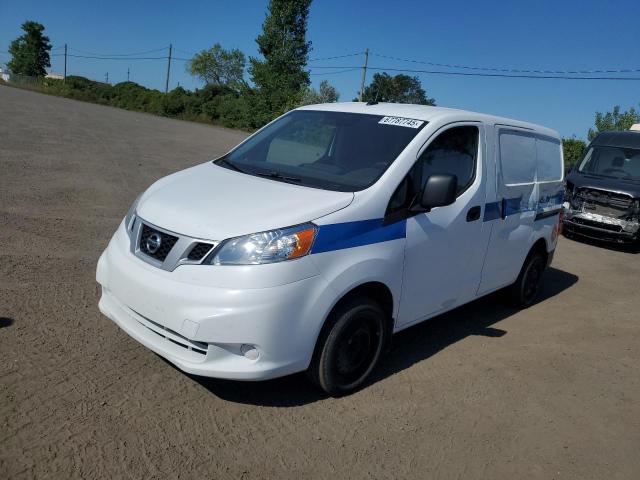 2020 NISSAN NV200 2.5S   à vendre chez Copart QC - MONTREAL
