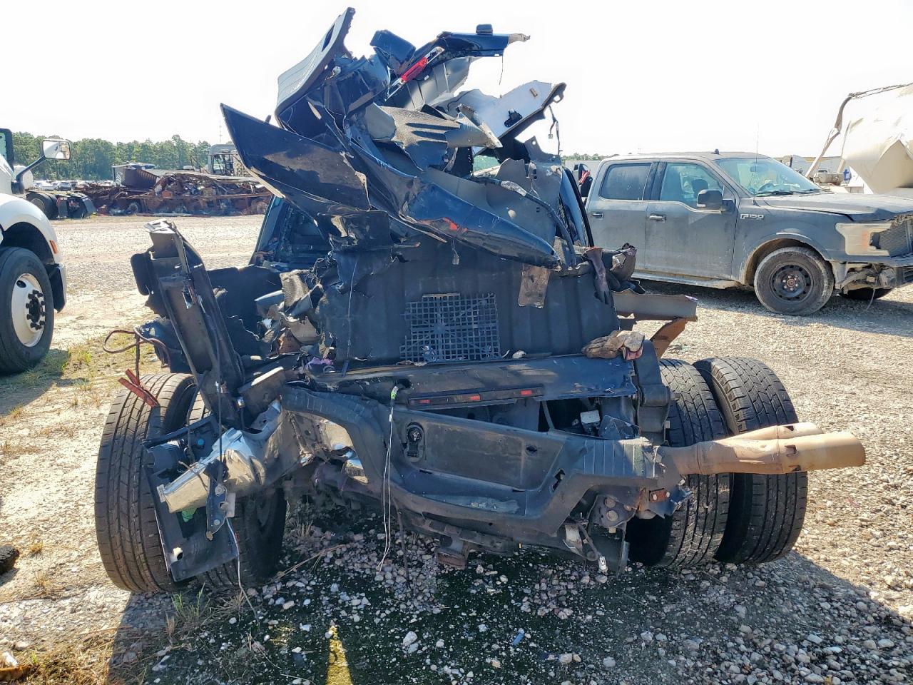 2022 Ford F350 Super Duty VIN: 1FT8W3DT6NED87901 Lot: 68442835