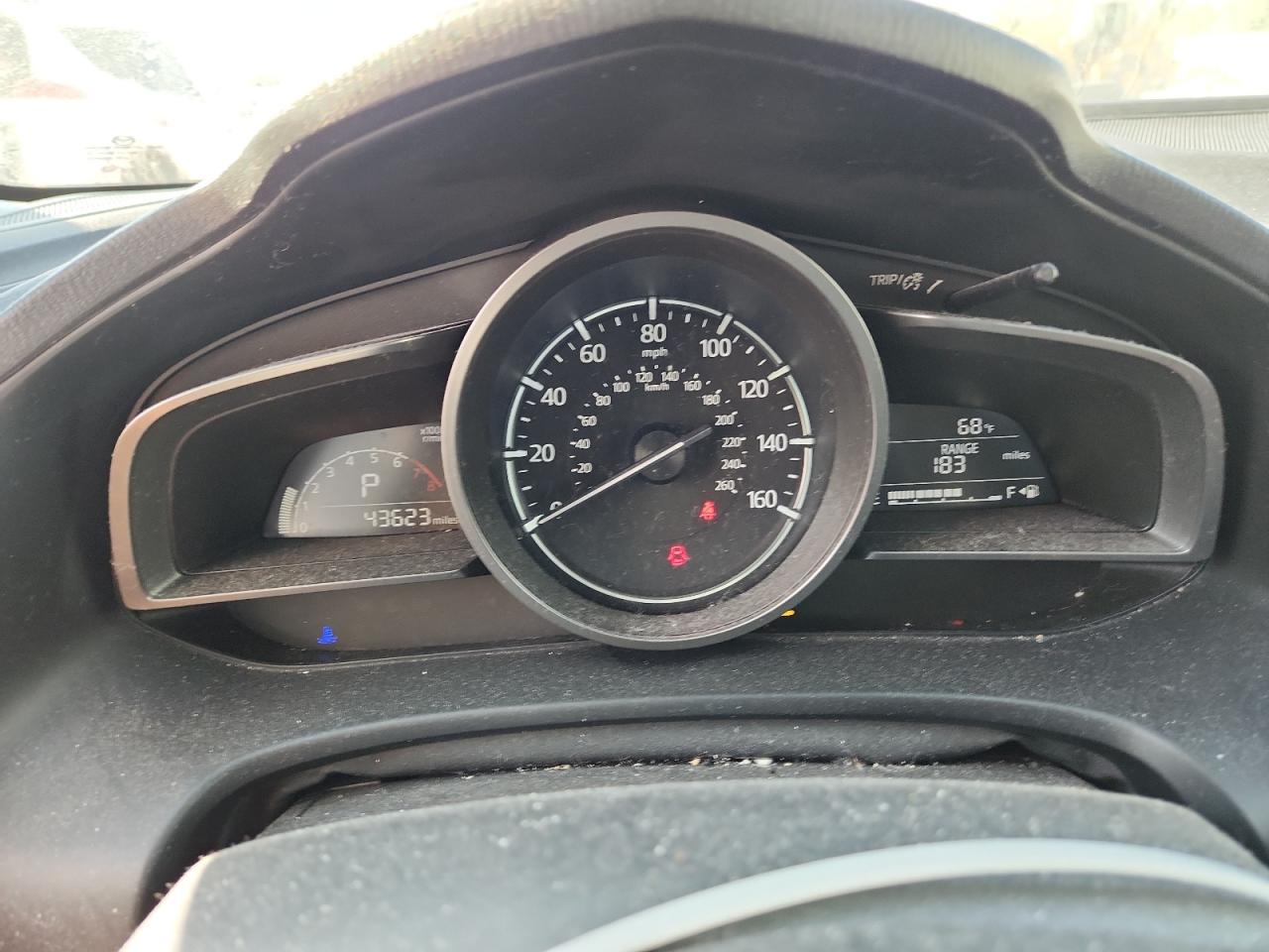 2017 Mazda 3 Touring VIN: 3MZBN1L70HM131637 Lot: 70311405